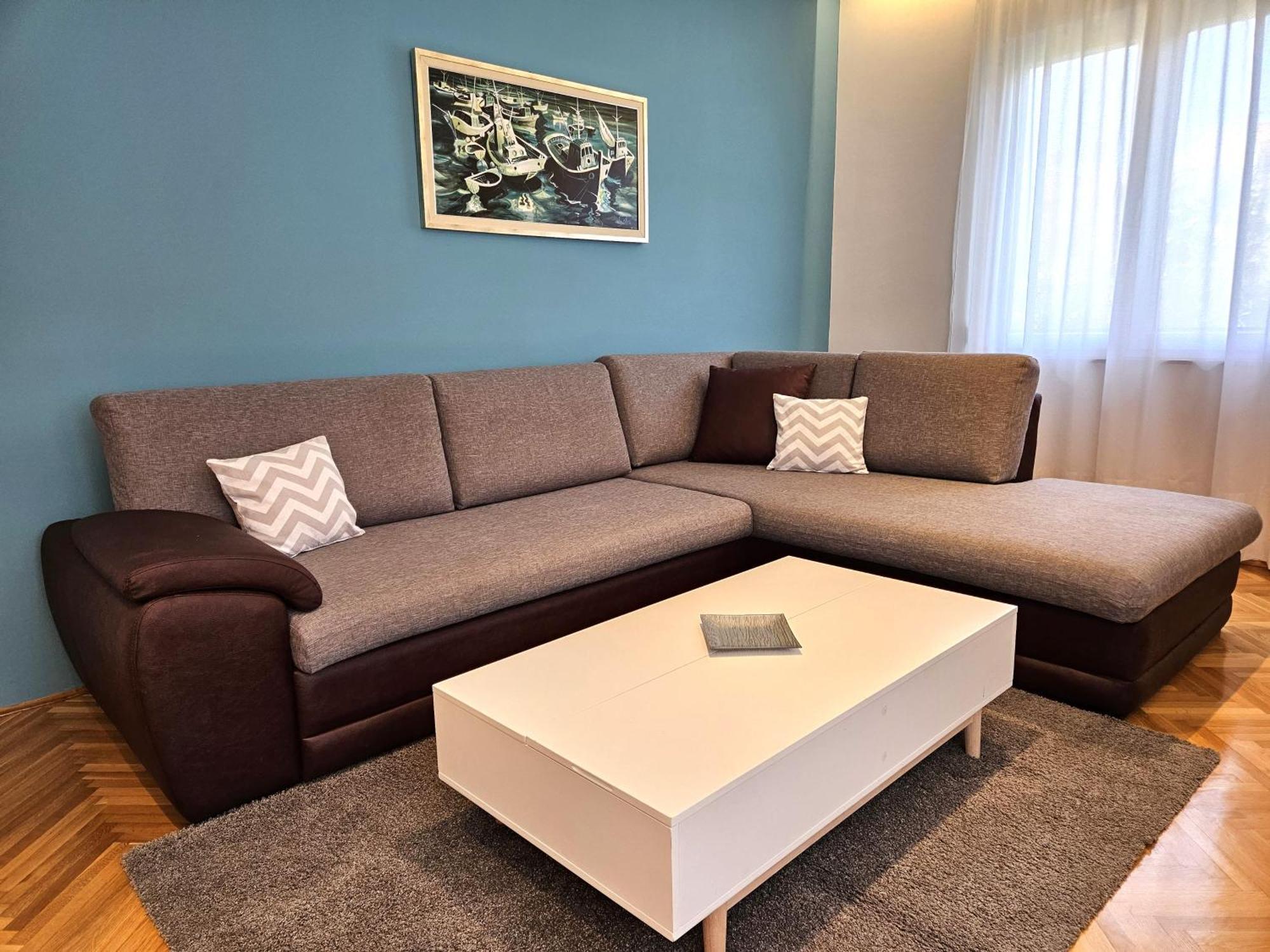Apartment Olga Малинска Экстерьер фото