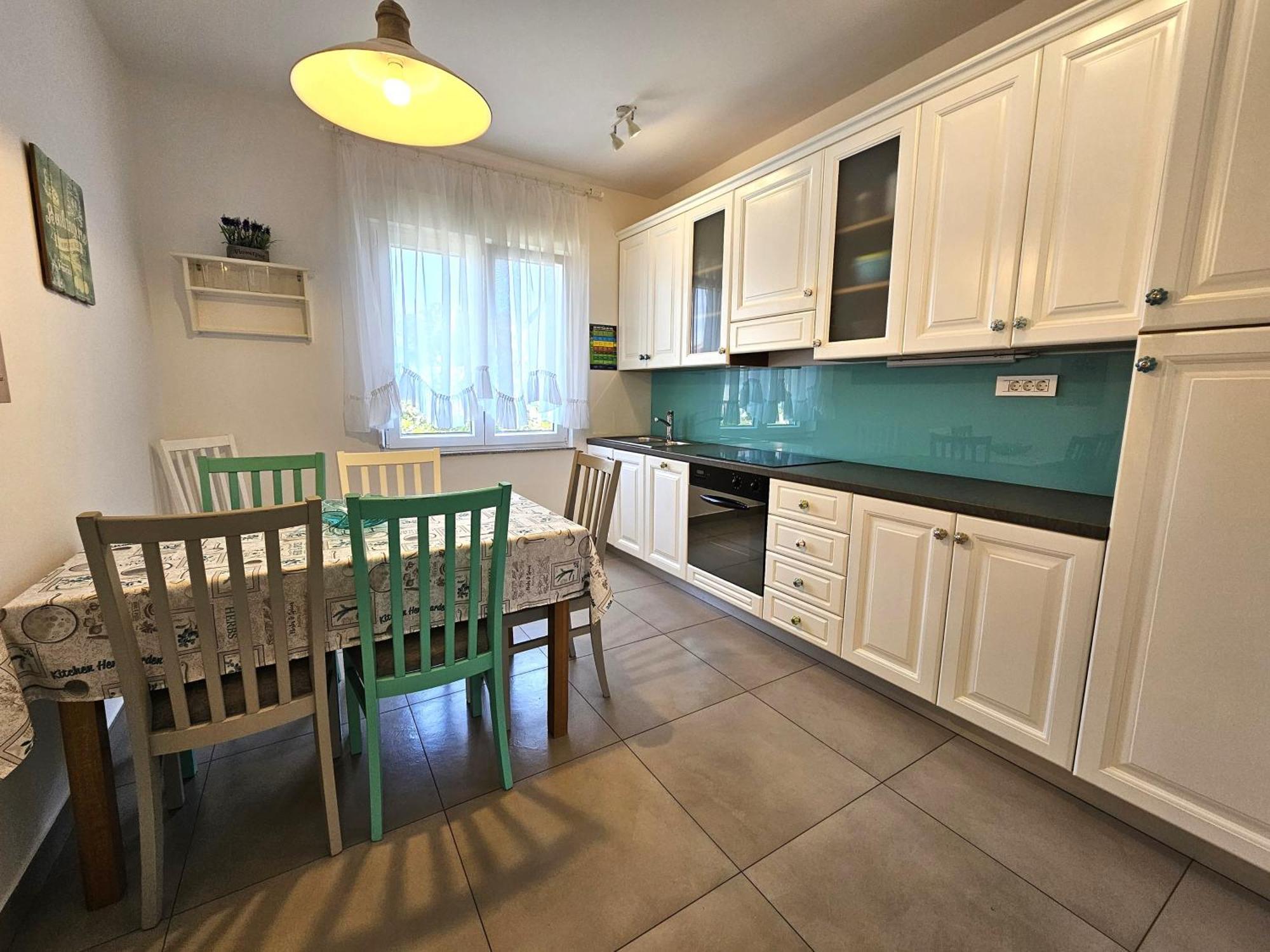 Apartment Olga Малинска Экстерьер фото