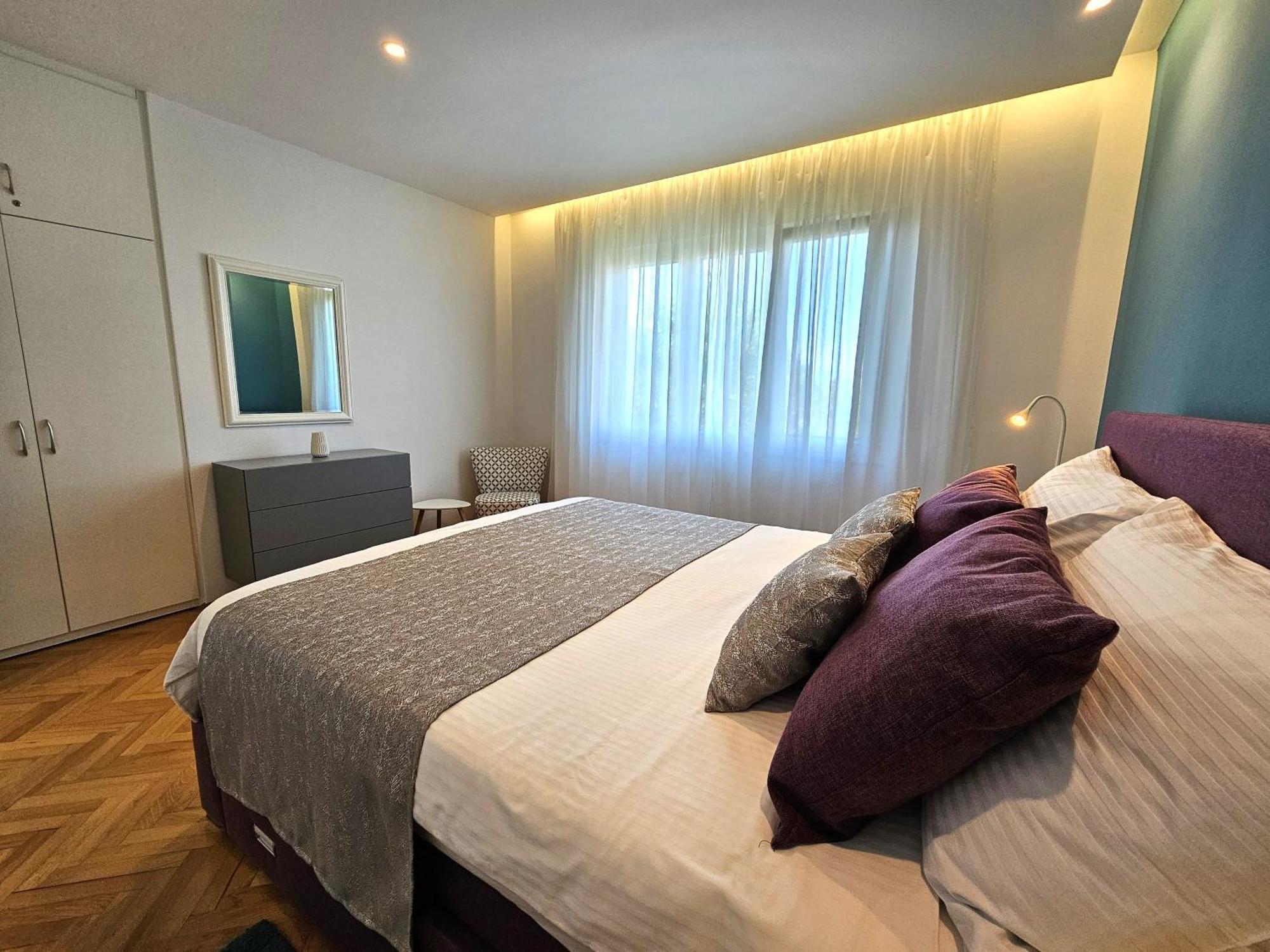 Apartment Olga Малинска Экстерьер фото