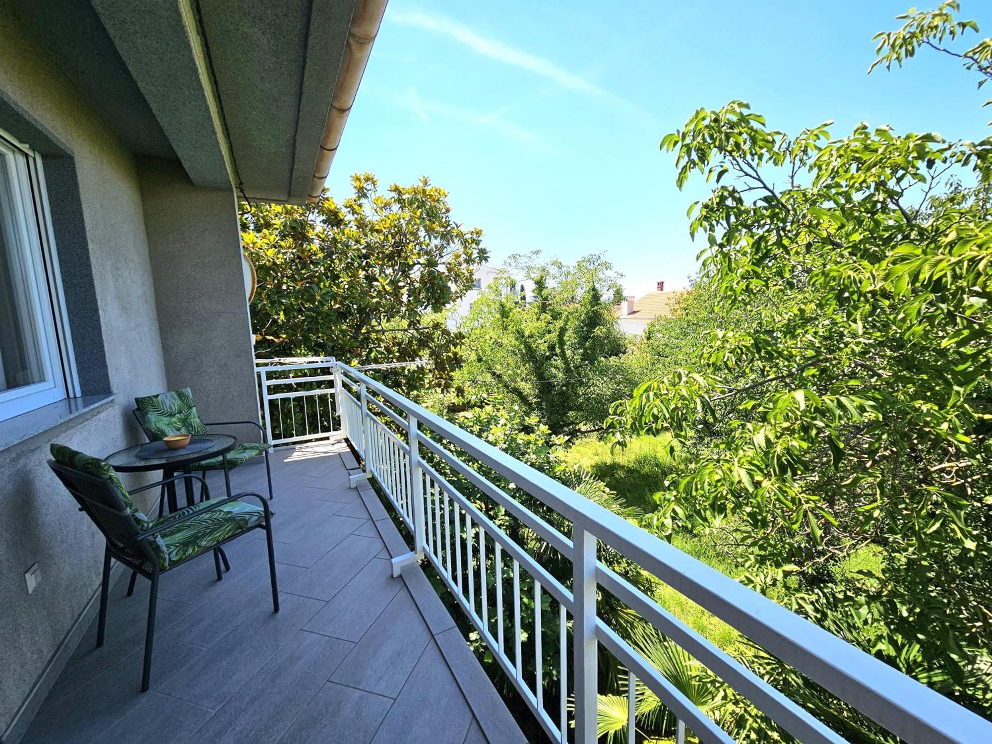 Apartment Olga Малинска Экстерьер фото