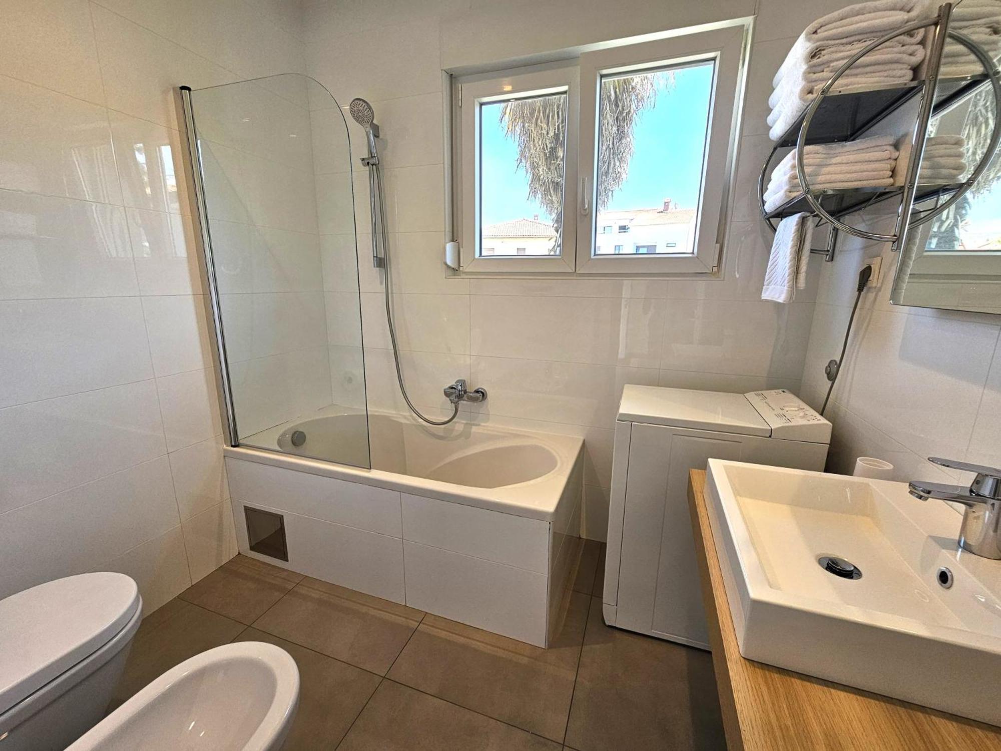 Apartment Olga Малинска Экстерьер фото