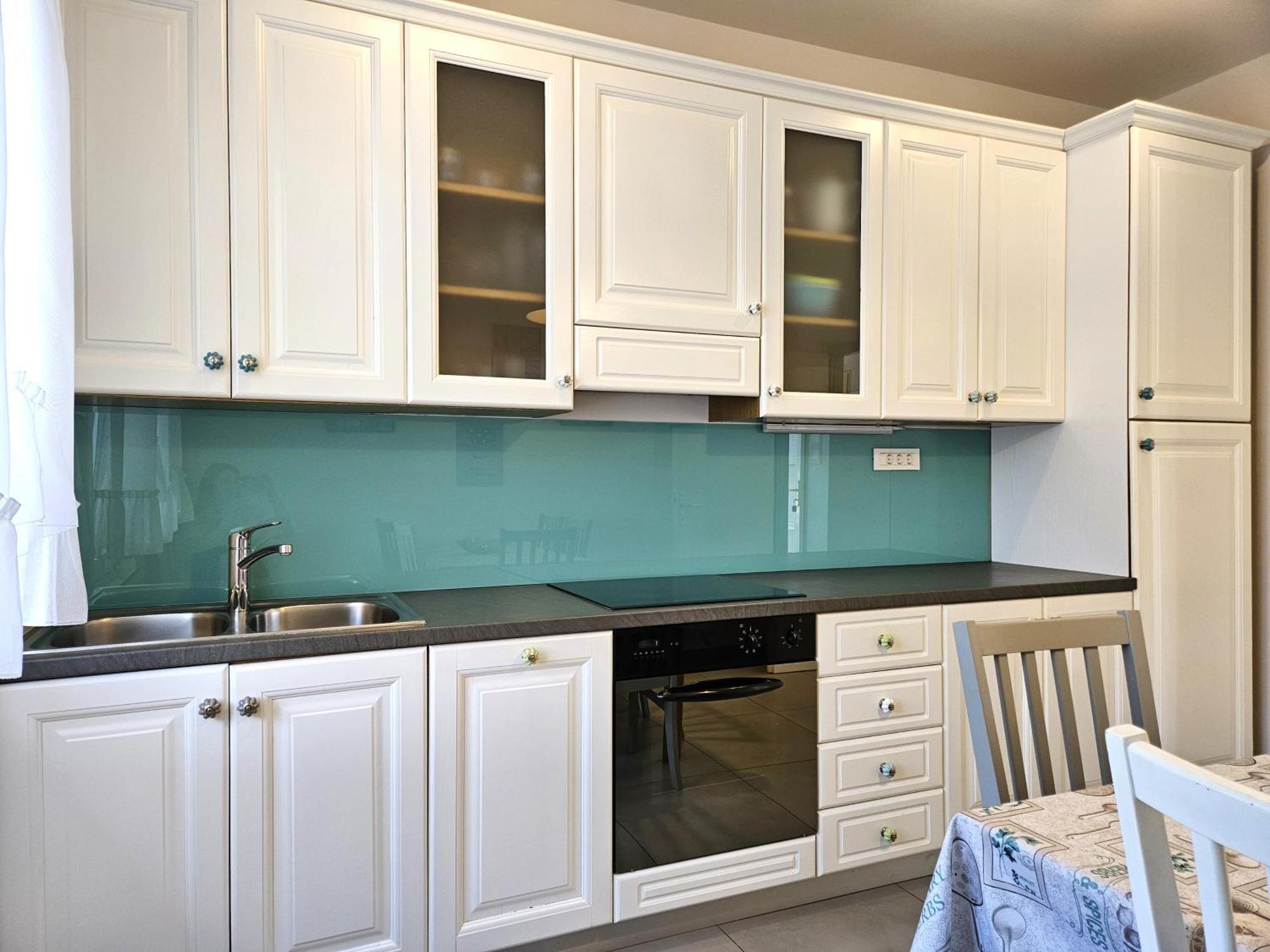 Apartment Olga Малинска Экстерьер фото